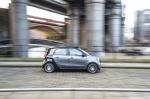 Smart ForFour Xclusive by Brabus 2016 года (UK)